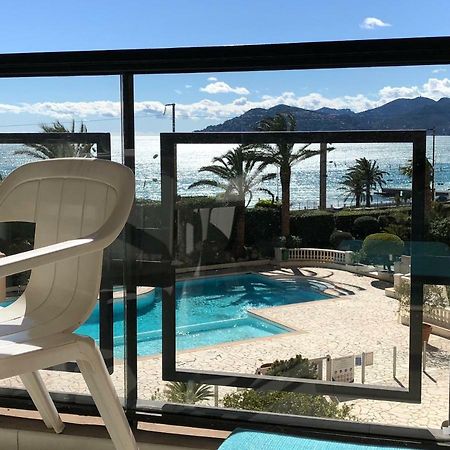 Cannes Vue Mer 外观 照片