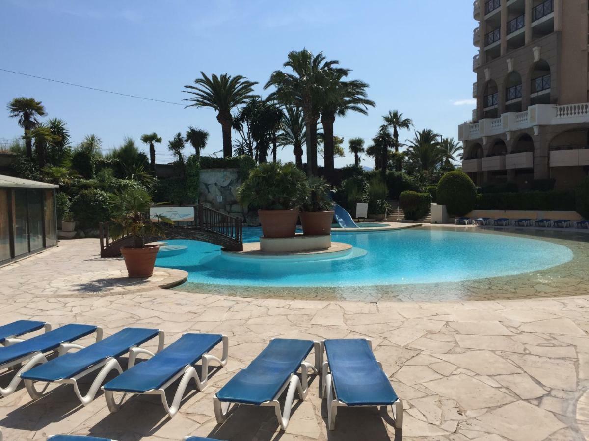 Cannes Vue Mer 外观 照片