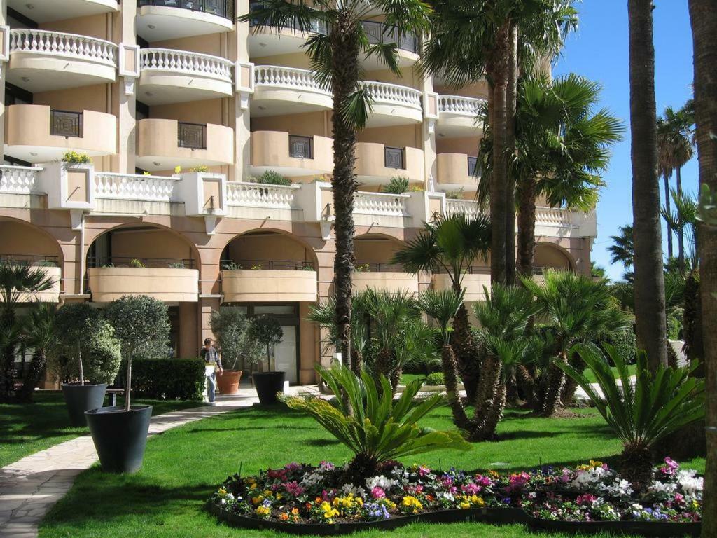 Cannes Vue Mer 外观 照片