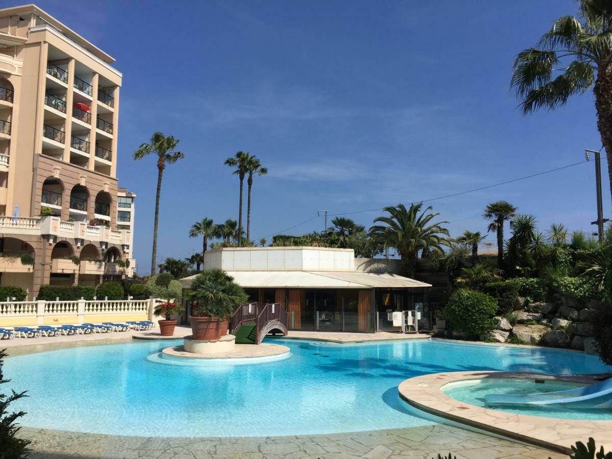 Cannes Vue Mer 外观 照片