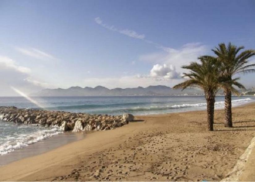 Cannes Vue Mer 外观 照片
