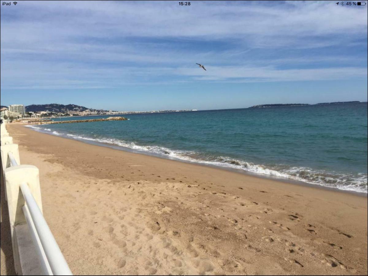 Cannes Vue Mer 外观 照片