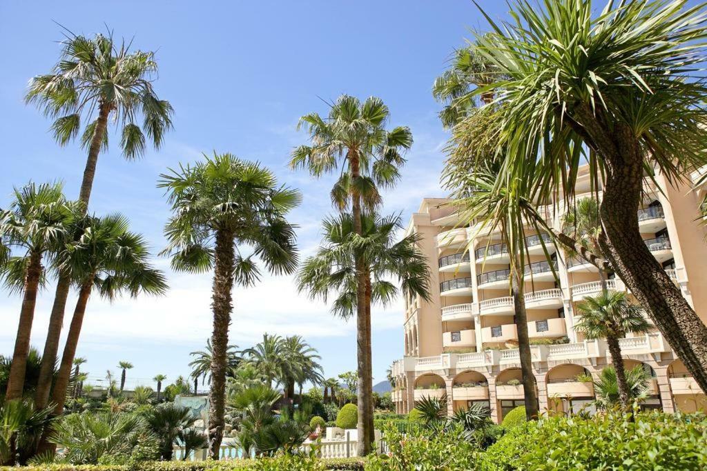 Cannes Vue Mer 外观 照片