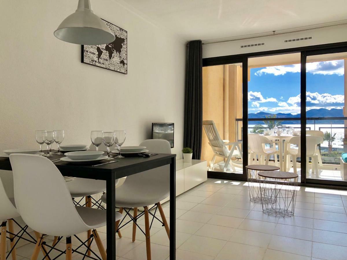 Cannes Vue Mer 外观 照片