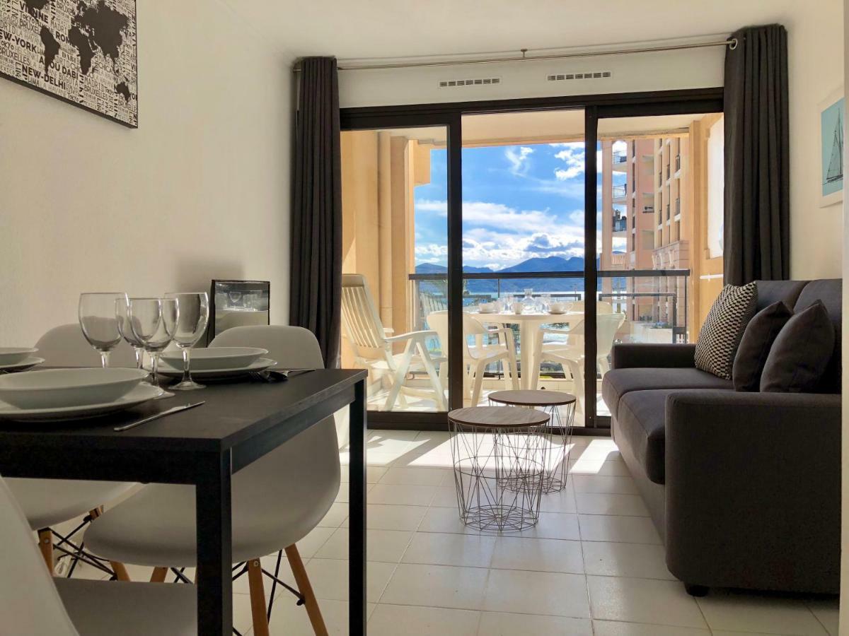 Cannes Vue Mer 外观 照片