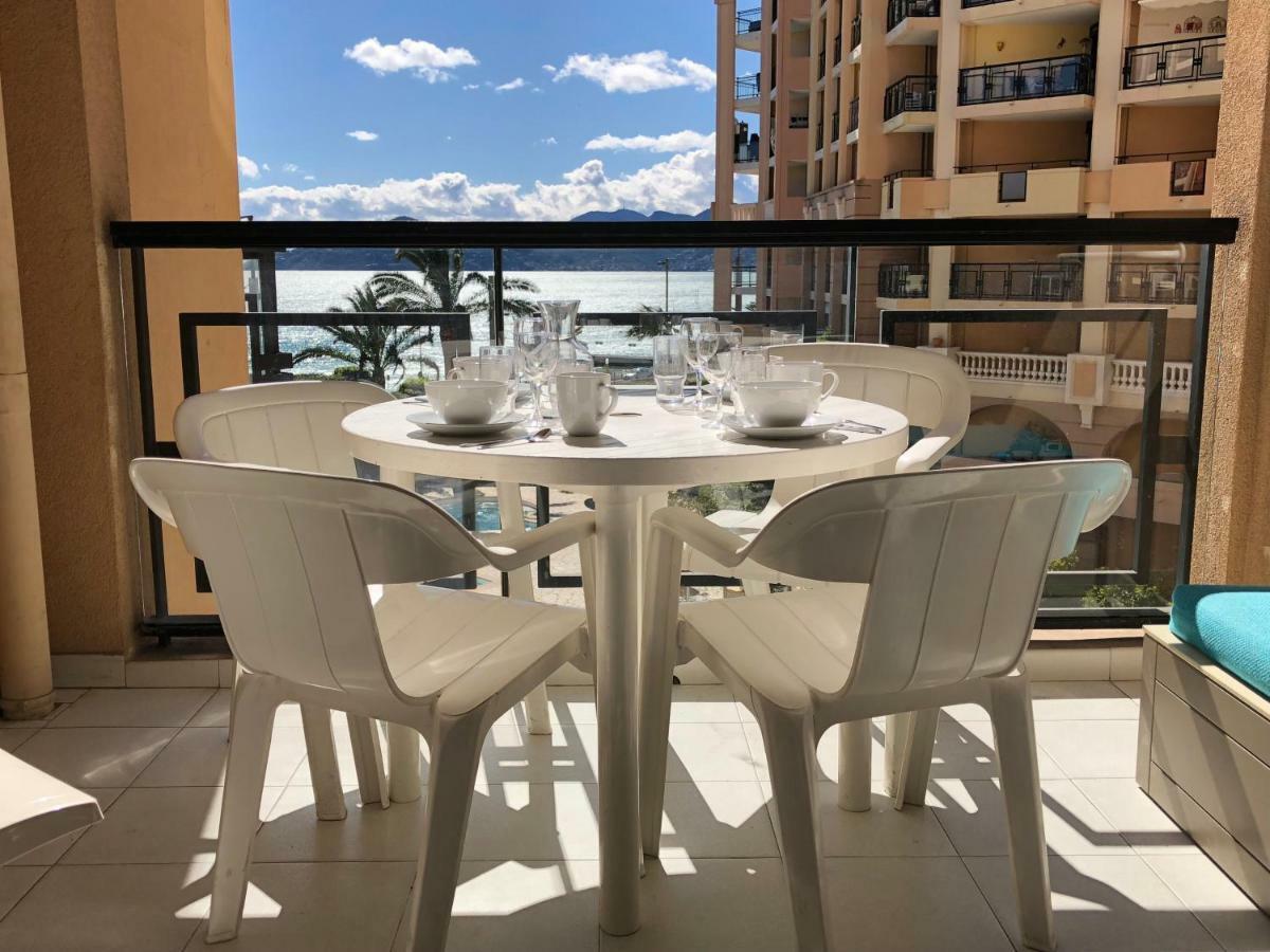 Cannes Vue Mer 外观 照片